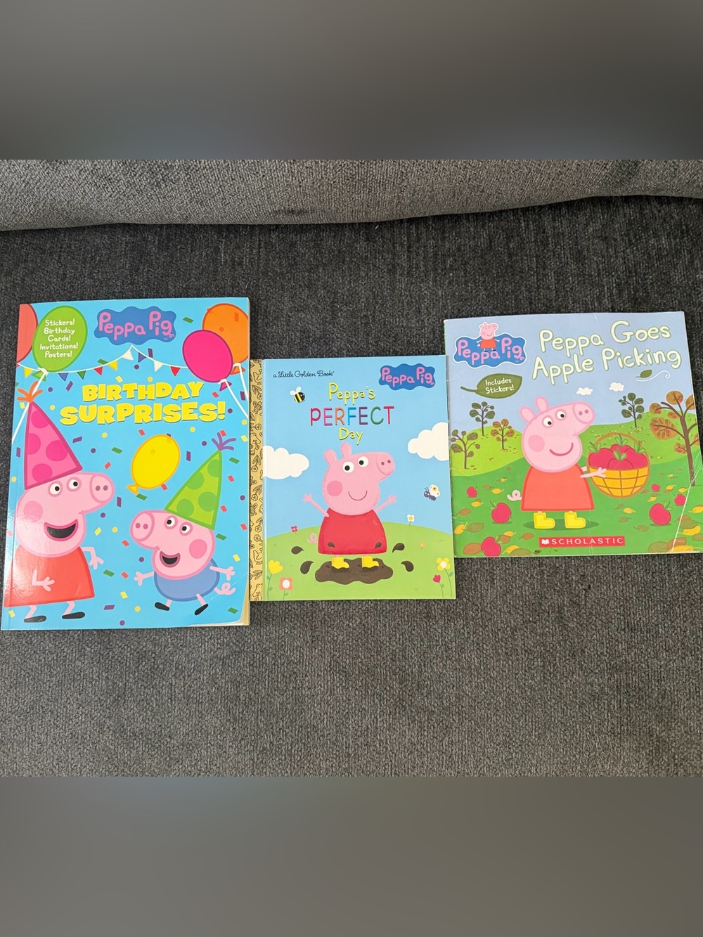 Peppa Pig Children's Book Set